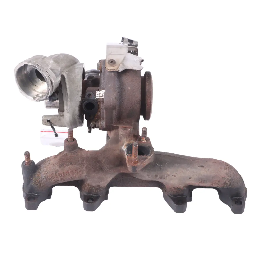 Mk5 Passat B6 1.9 TDI Chargeur Turbo pour Audi A3 8P VW Golf à propos du numéro de pièce 03G253014M Audi A3 8P VW Golf Mk5 Passat B6 1.9 TDI Chargeur Turbo - SKU 03G253014M - Numéro de pièce 03G253014M