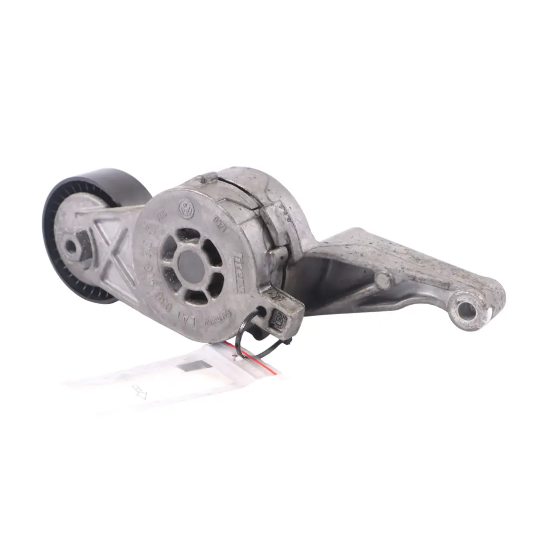 Audi A3 8P 1.9 TDI BLS Diesel Tendicinghia Ausiliario - SKU 03G903315C - Numero di parte 03G903315C