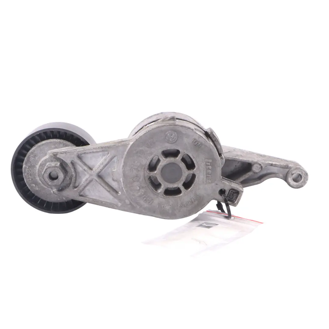 Tensor de correa auxiliar alternador para Audi A3 8P 1.9 TDI BLS Diesel con número de pieza 03G903315C Audi A3 8P 1.9 TDI BLS Diesel Tensor de correa auxiliar alternador - SKU 03G903315C - Número de pieza 03G903315C