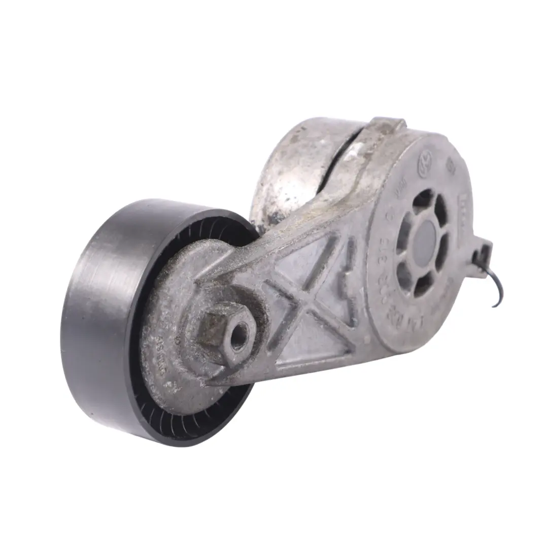 Alternator Auxiliary Belt Tensioner to Audi A3 8P 1.9 TDI BLS Diesel with Part number 03G903315C Audi A3 8P 1.9 TDI BLS Diesel Alternator Auxiliary Belt Tensioner - SKU 03G903315C - Part number 03G903315C