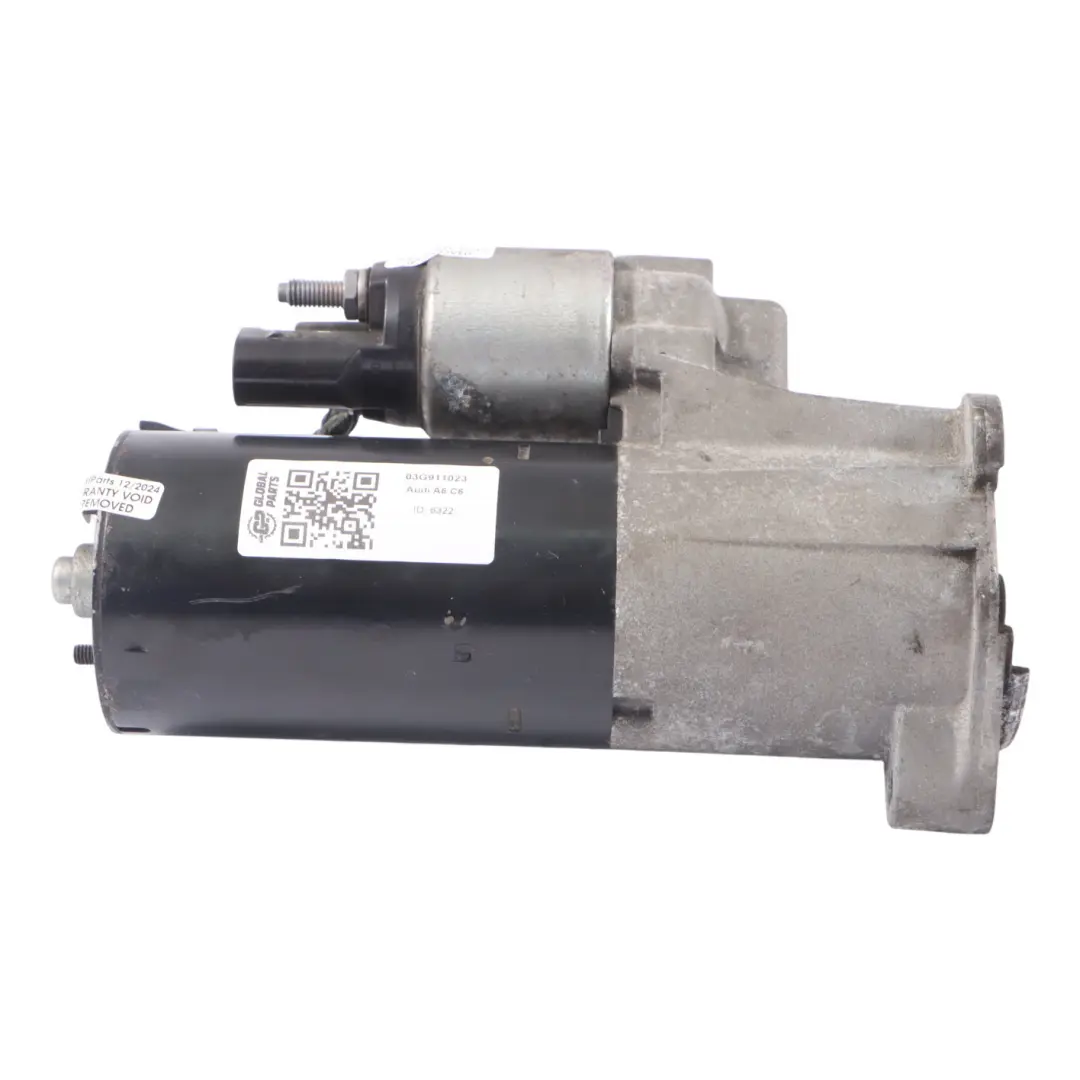 Audi A4 B7 A6 C6 2.0TDI Diesel Engine Motor Starter Unit - SKU 03G911023 - Part number 03G911023
