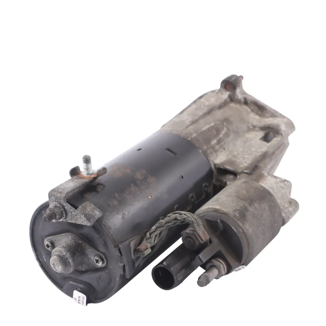 Audi A4 B7 A6 C6 2.0TDI Diesel Engine Motor Starter Unit - SKU 03G911023 - Part number 03G911023
