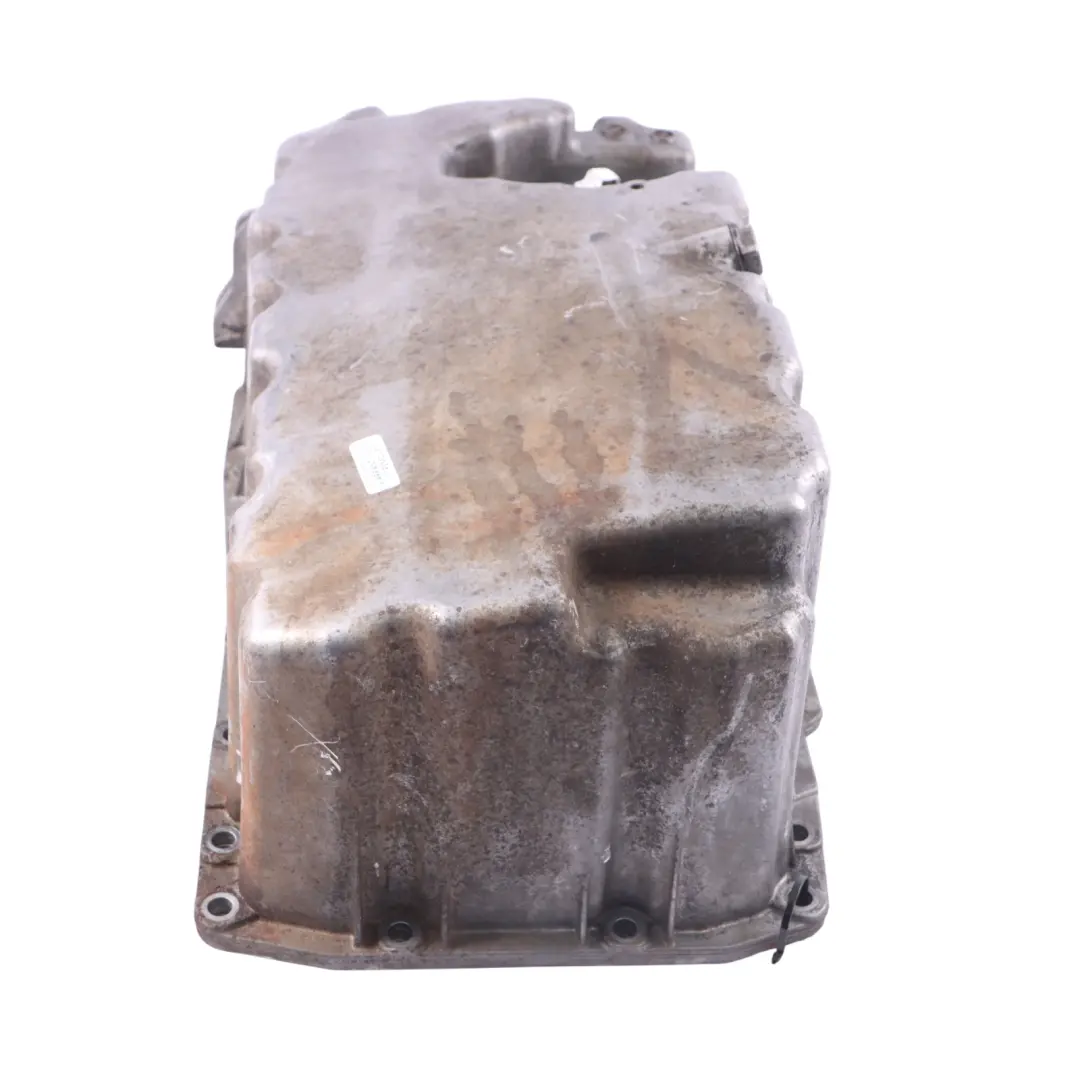 Oil Sump Pan With Sensor to Volkswagen Transporter T5 2.0 TDI Engine with Part number 03L103603H Volkswagen Transporter T5 2.0 TDI Engine Oil Sump Pan With Sensor - SKU 03L103603H - Part number 03L103603H