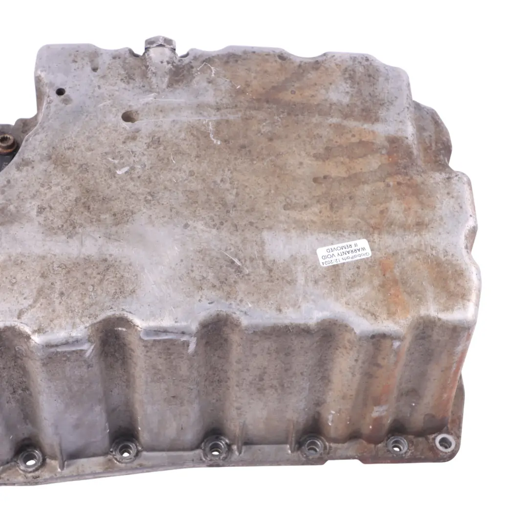 Volkswagen Transporter T5 2.0 TDI Engine Oil Sump Pan With Sensor - SKU 03L103603H - Part number 03L103603H