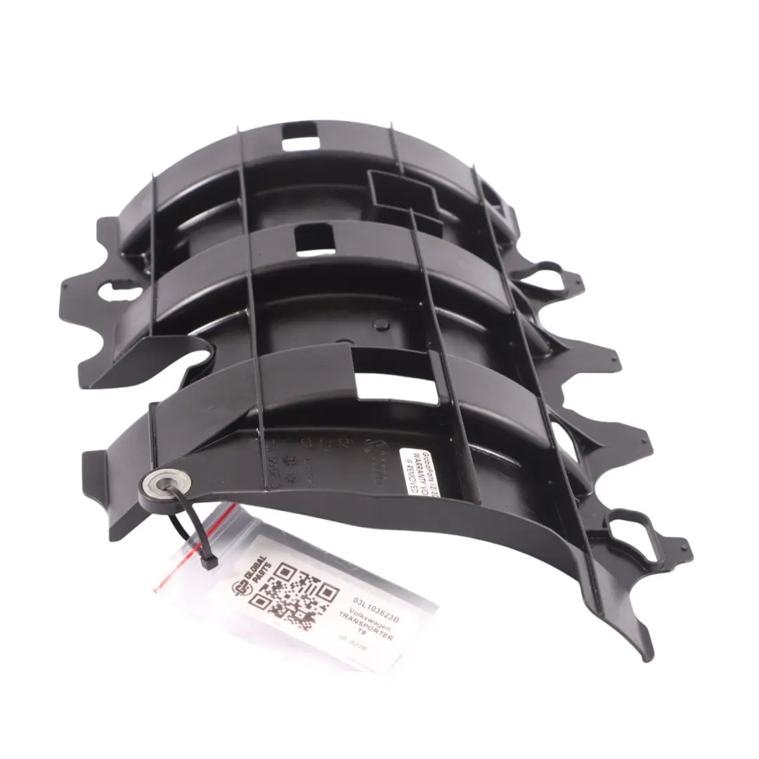 CAAA Plaque de protection du carter d'huile pour VW Transporter T5 2.0 Tdi à propos du numéro de pièce 03L103623B VW Transporter T5 2.0 Tdi CAAA Plaque de protection du carter d'huile - SKU 03L103623B - Numéro de pièce 03L103623B