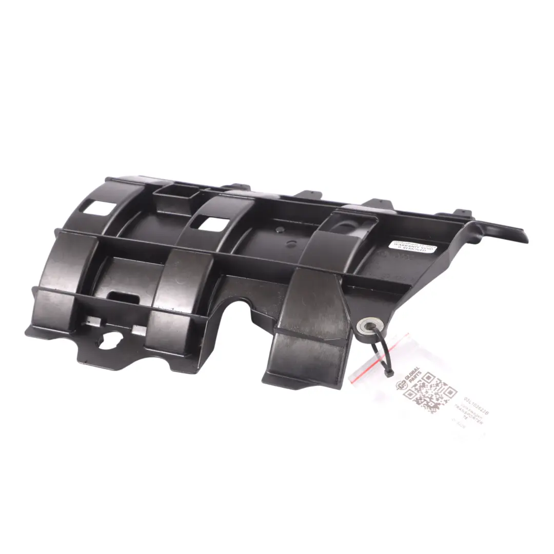 CAAA Ölwanne Prallplatte für Volkswagen Transporter T5 2.0 Tdi mit Teilenummer 03L103623B Volkswagen Transporter T5 2.0 Tdi CAAA Ölwanne Prallplatte - SKU 03L103623B - Teilenummer 03L103623B