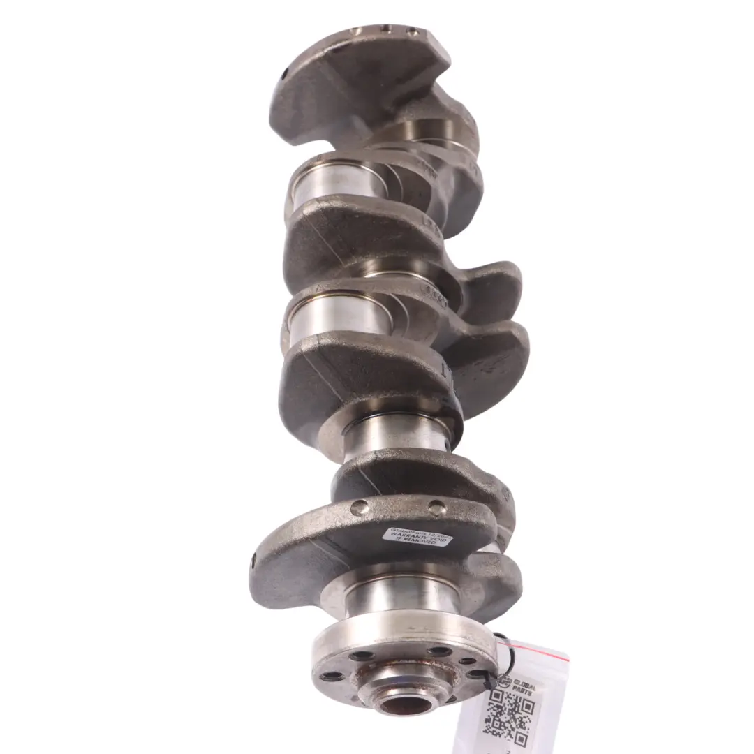 VW Volkswagen Transporter T5 2.0 TDI CAAA Crankshaft - SKU 03L105021D - Part number 03L105021D