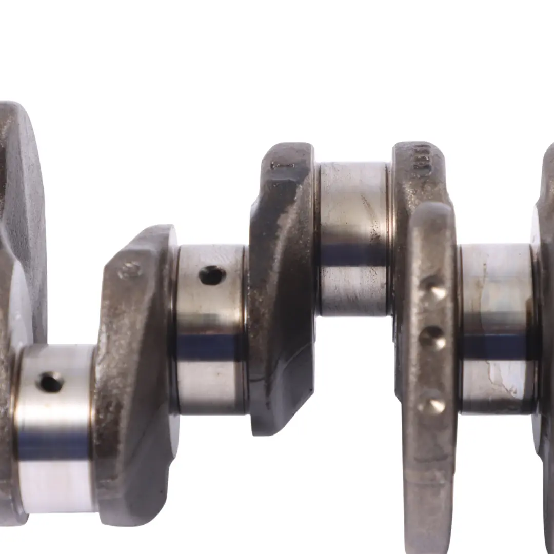 VW Volkswagen Transporter T5 2.0 TDI CAAA Crankshaft - SKU 03L105021D - Part number 03L105021D