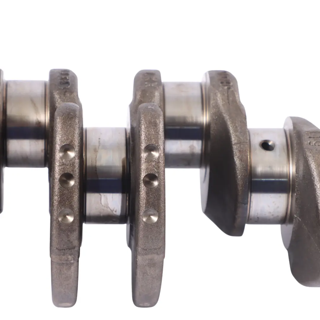 VW Volkswagen Transporter T5 2.0 TDI CAAA Crankshaft - SKU 03L105021D - Part number 03L105021D