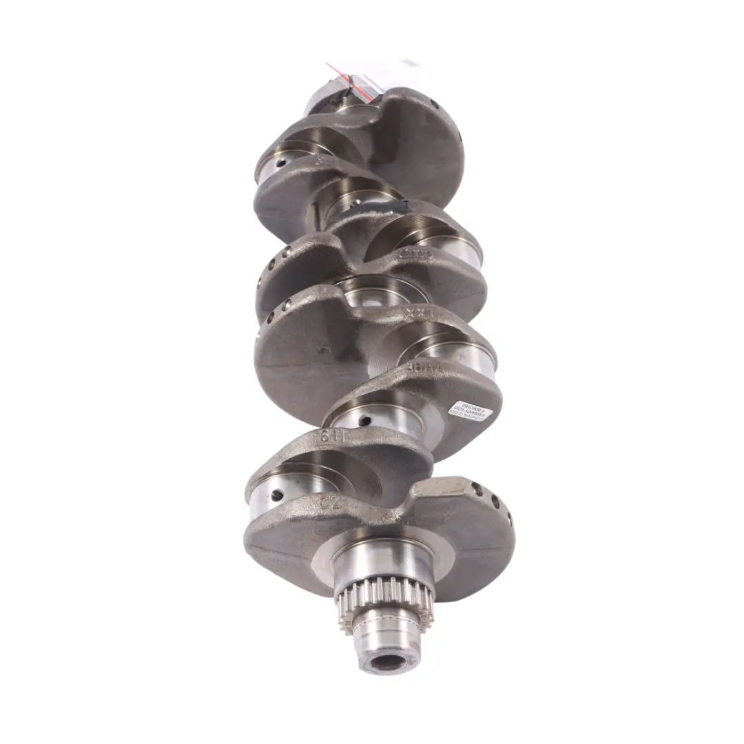 VW Volkswagen Transporter T5 2.0 TDI CAAA Crankshaft - SKU 03L105021D - Part number 03L105021D