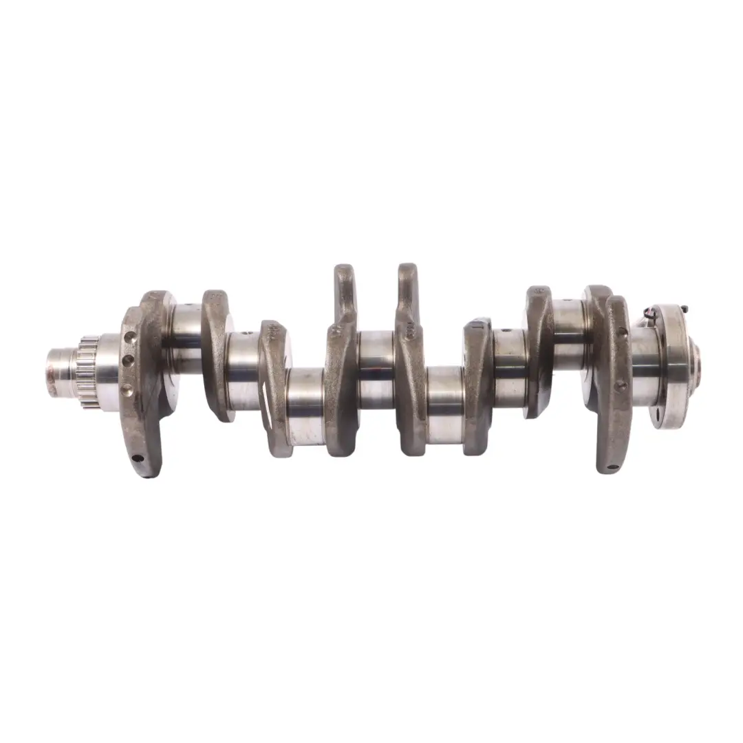 VW Volkswagen Transporter T5 2.0 TDI CAAA Crankshaft - SKU 03L105021D - Part number 03L105021D