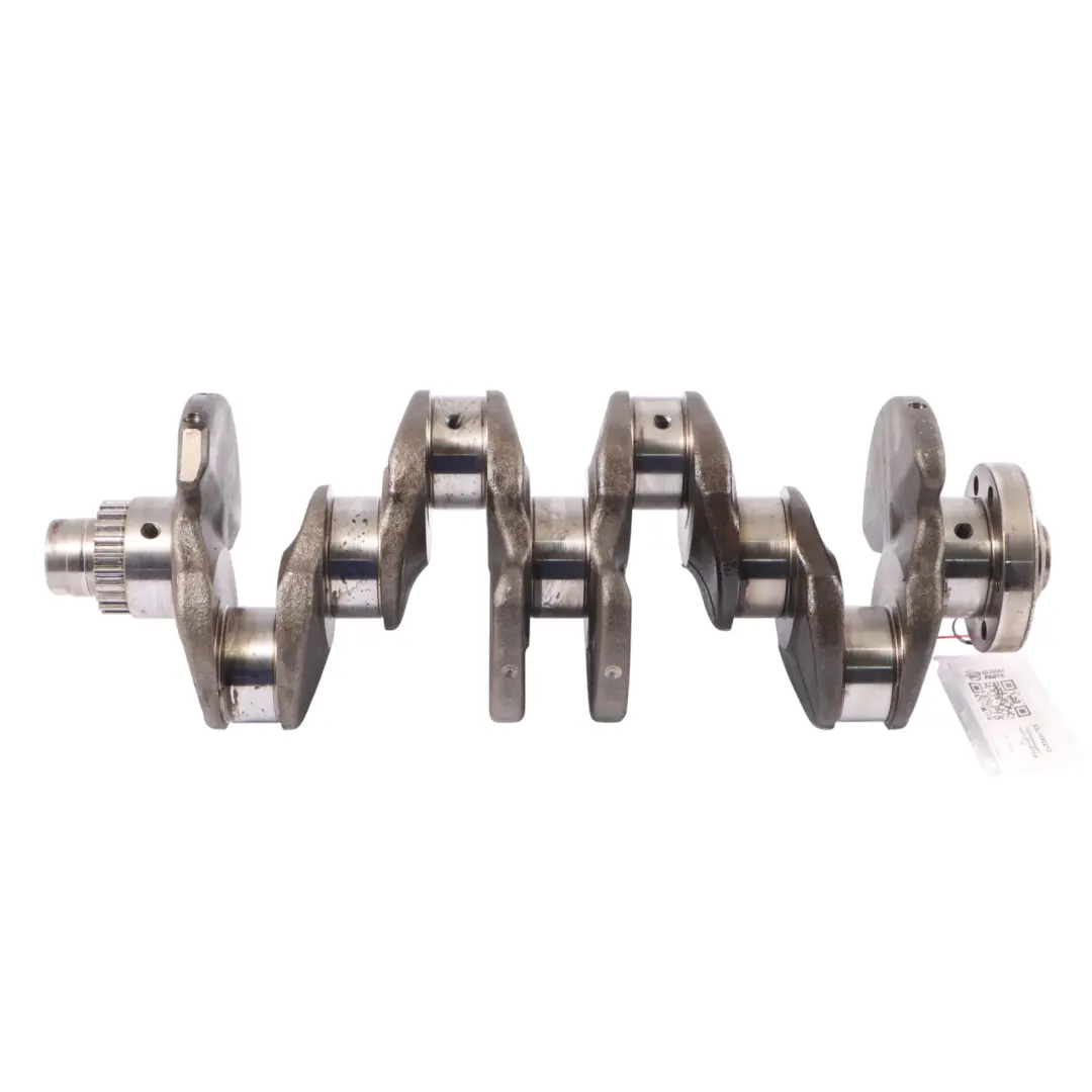 VW Volkswagen Transporter T5 2.0 TDI CAAA Crankshaft - SKU 03L105021D - Part number 03L105021D