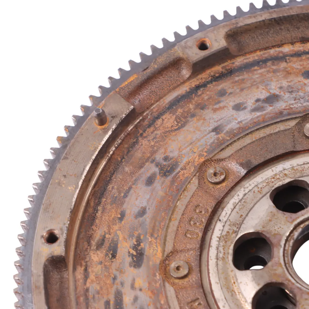 CRKB Diesel Flywheel Dual Mass Clutch Manual to Audi A3 8V 1.6 TDI with Part number 03L105266BT Audi A3 8V 1.6 TDI CRKB Diesel Flywheel Dual Mass Clutch Manual - SKU 03L105266BT - Part number 03L105266BT