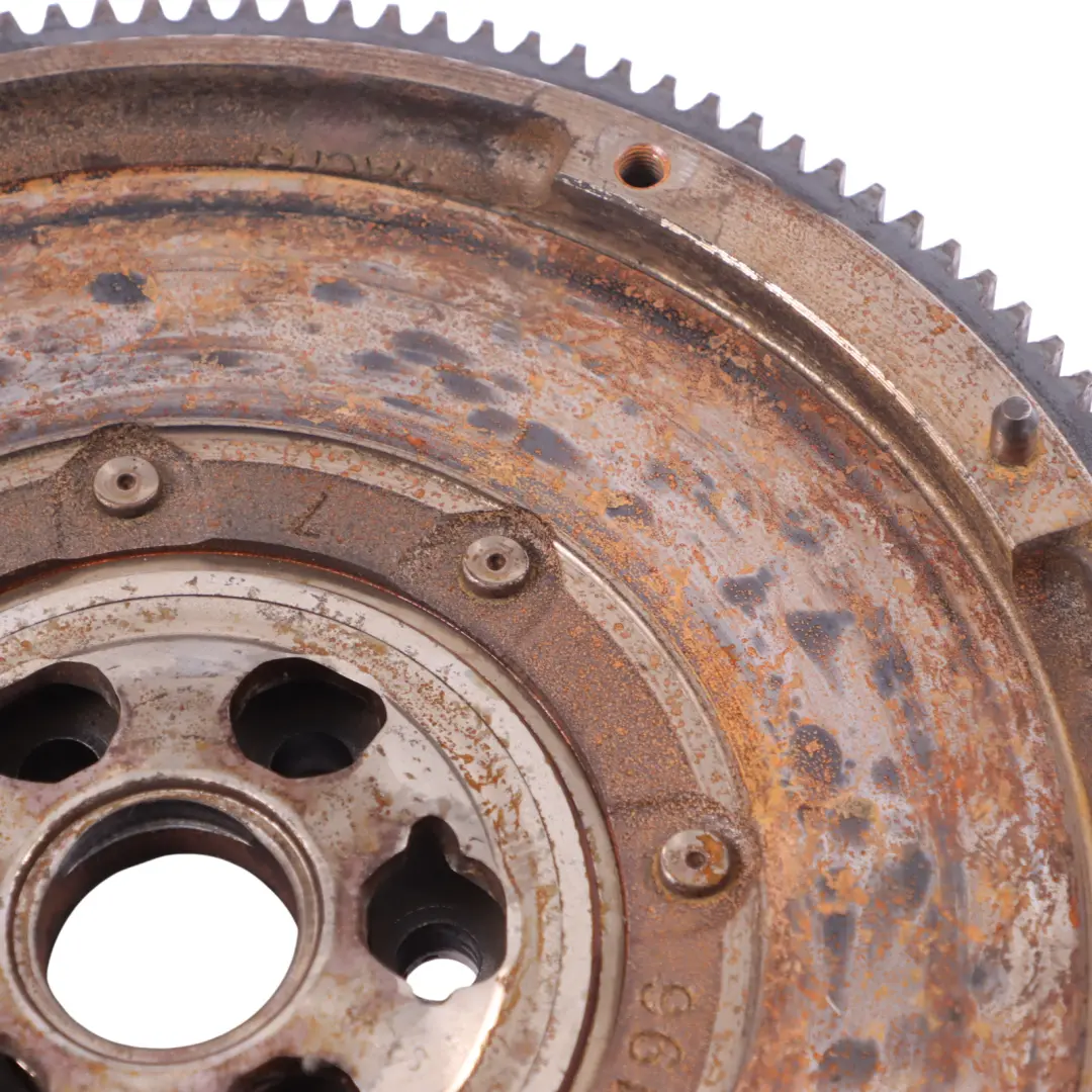 CRKB Diesel Flywheel Dual Mass Clutch Manual to Audi A3 8V 1.6 TDI with Part number 03L105266BT Audi A3 8V 1.6 TDI CRKB Diesel Flywheel Dual Mass Clutch Manual - SKU 03L105266BT - Part number 03L105266BT