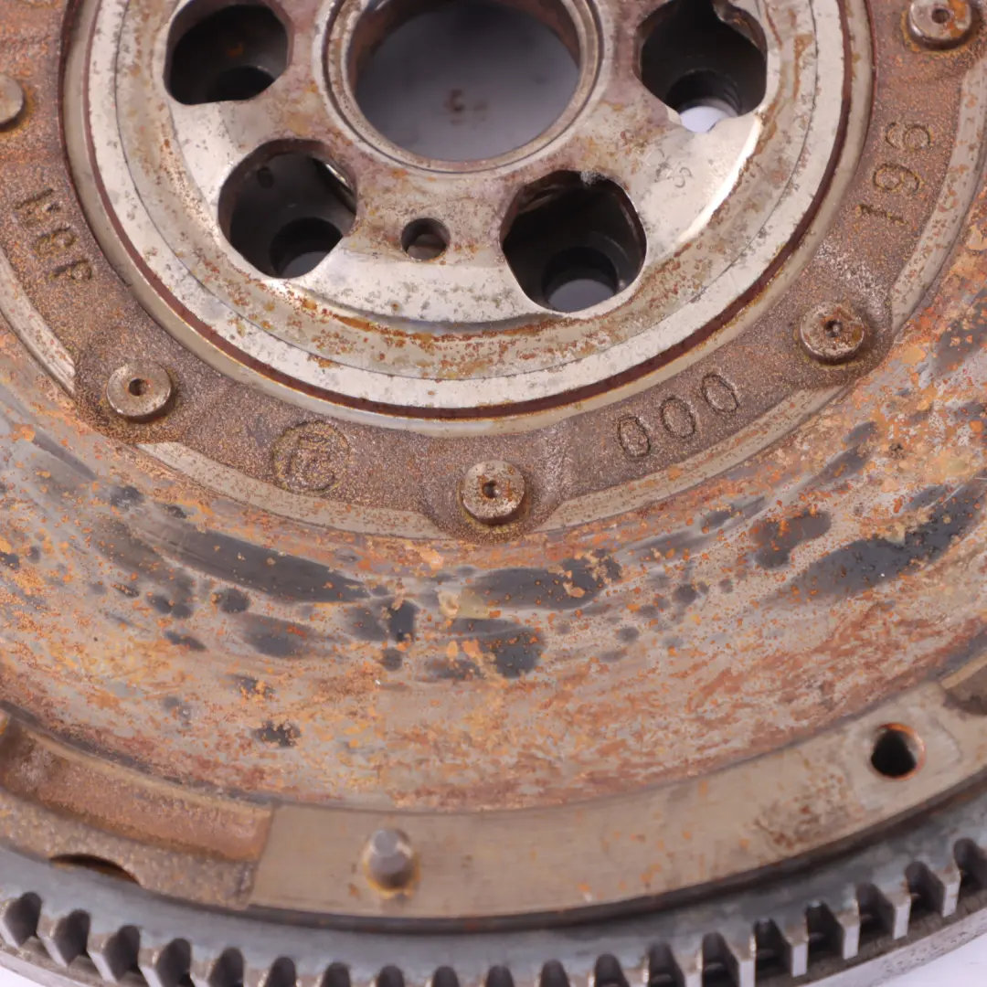 CRKB Diesel Flywheel Dual Mass Clutch Manual to Audi A3 8V 1.6 TDI with Part number 03L105266BT Audi A3 8V 1.6 TDI CRKB Diesel Flywheel Dual Mass Clutch Manual - SKU 03L105266BT - Part number 03L105266BT