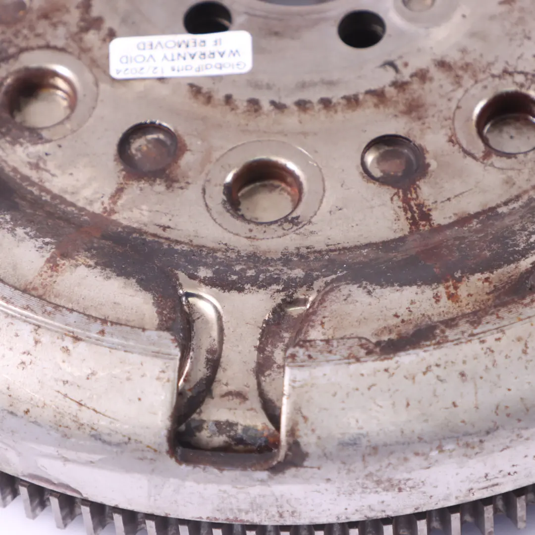 Audi A3 8V 1.6 TDI CRKB Volant moteur embrayage double masse manuel - SKU 03L105266BT - Numéro de pièce 03L105266BT