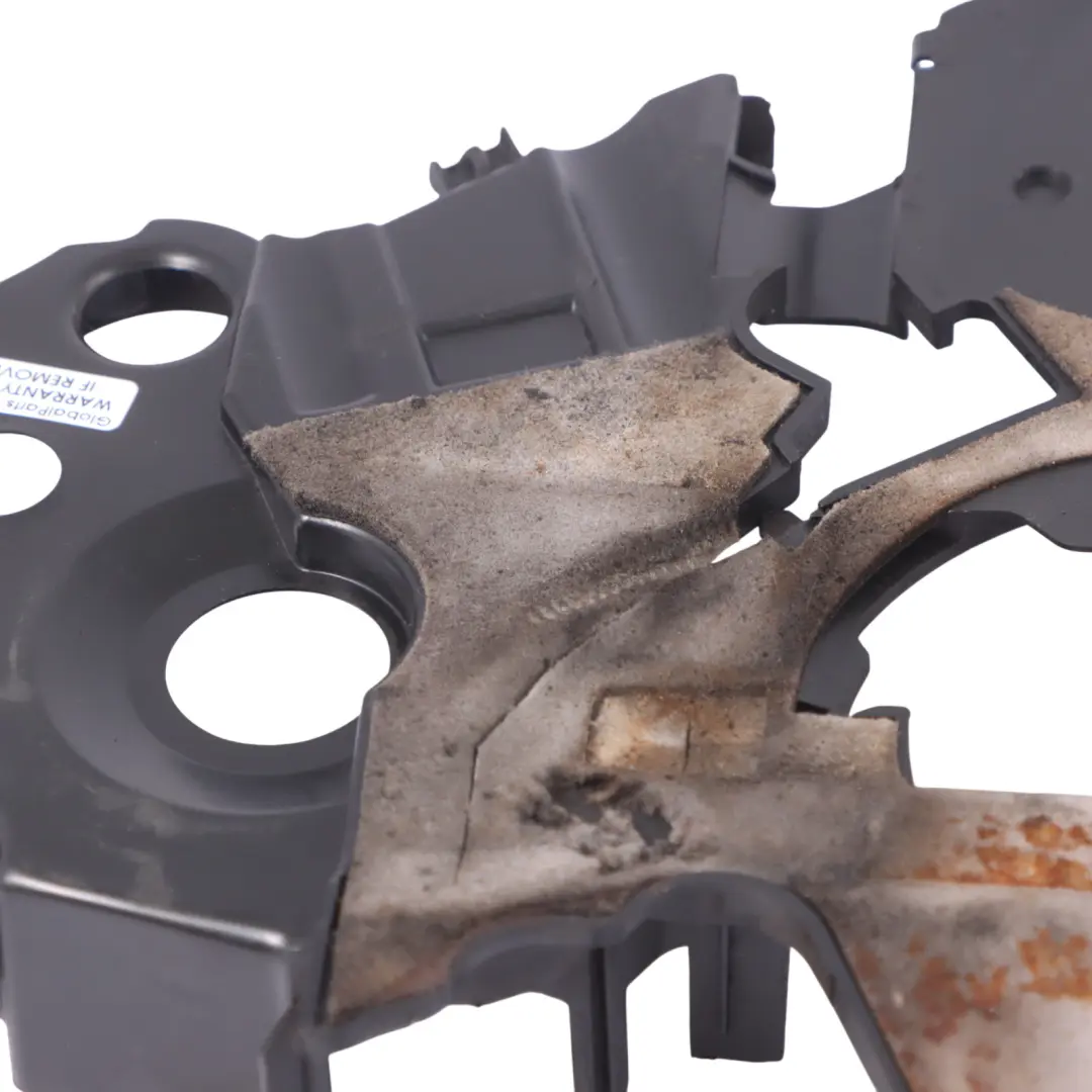 CAAA Zahnriemen Abdeckung Innen für Volkswagen Transporter T5 2.0 TDI mit Teilenummer 03L109145B Volkswagen Transporter T5 2.0 TDI CAAA Zahnriemen Abdeckung Innen - SKU 03L109145B - Teilenummer 03L109145B