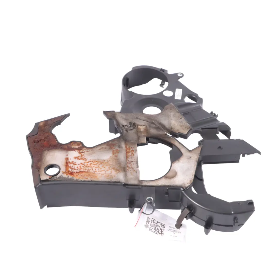 CAAA Tapa correa dentada interior para Volkswagen Transporter T5 2.0 TDI con número de pieza 03L109145B Volkswagen Transporter T5 2.0 TDI CAAA Tapa correa dentada interior - SKU 03L109145B - Número de pieza 03L109145B