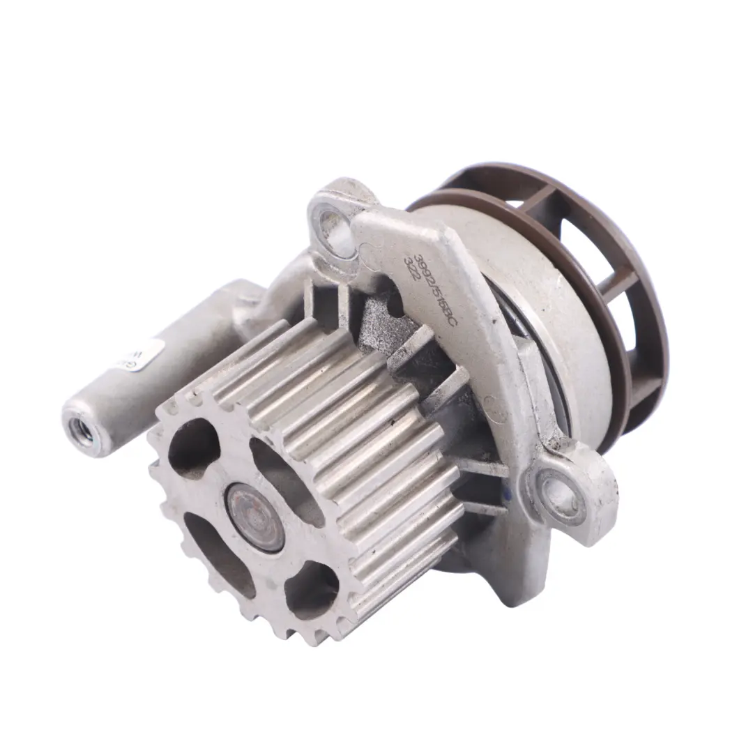 CAAA Bomba de agua para Volkswagen Transporter T5 2.0 TDi Motor con número de pieza 03L121011J Volkswagen Transporter T5 2.0 TDi Motor CAAA Bomba de agua - SKU 03L121011J - Número de pieza 03L121011J