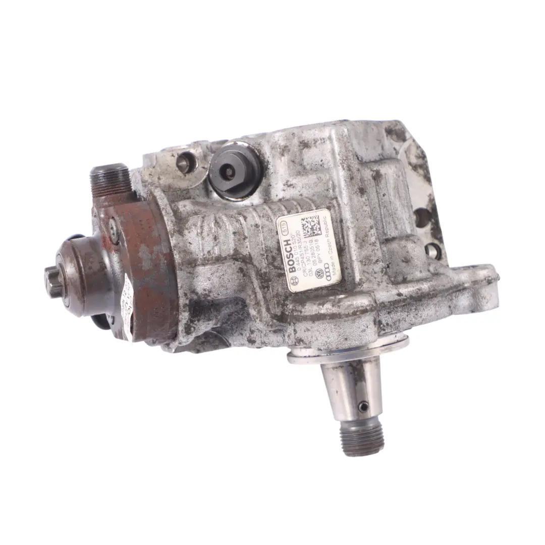VW Transporter T5 2.0 TDi CAAA Bomba de combustible alta presión HPFP - SKU 03L130755J - Número de pieza 03L130755J