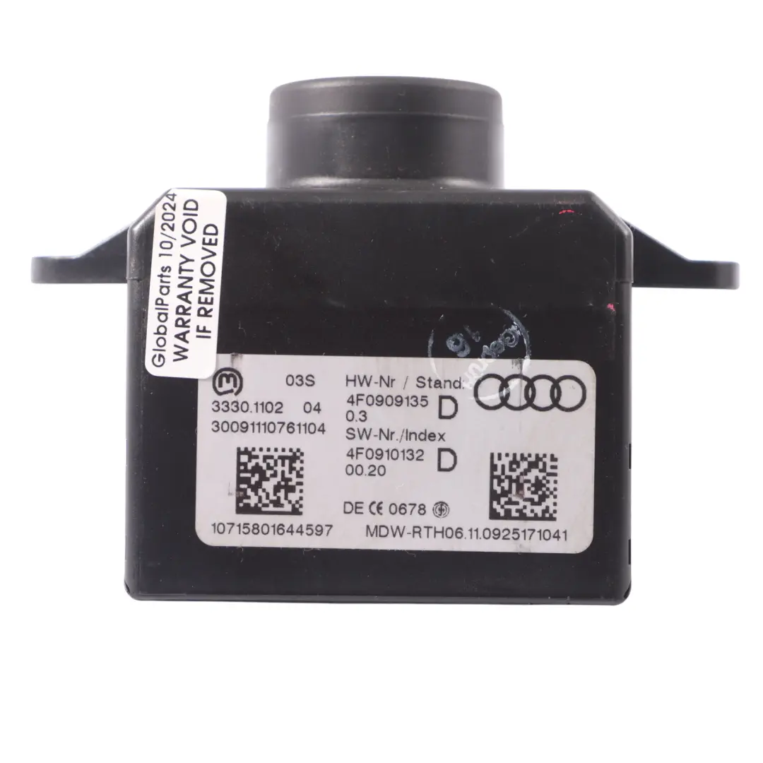 Audi A6 C6 2.0 TDI CAHA 170KM Komputer Sterownik Silnika ECU - SKU 03L906019AG-1 - Numer Części 03L906019AG