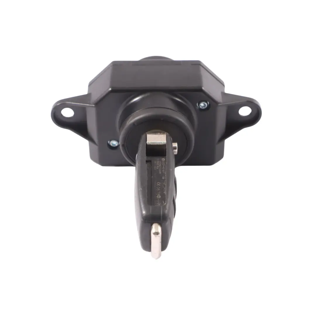 Audi A6 C6 2.0 TDI CAHA 170PS Motor ECU Kit Zünd Schlüssel - SKU 03L906019AG-1 - Teilenummer 03L906019AG
