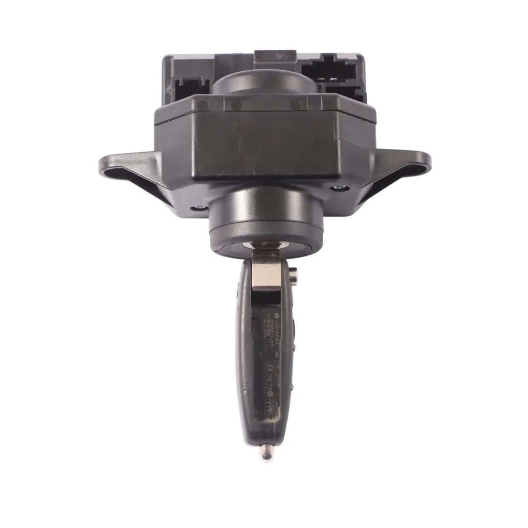 Audi A6 C6 2.0 TDI CAHA 170PS Motor ECU Kit Zünd Schlüssel - SKU 03L906019AG-1 - Teilenummer 03L906019AG
