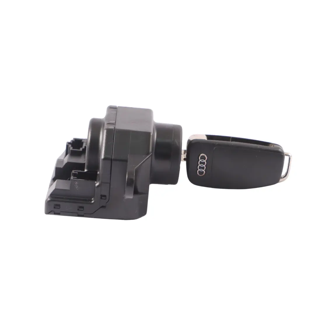 Audi A6 C6 2.0 TDI CAHA 170HP Motore ECU Kit Chiave Accensione - SKU 03L906019AG-1 - Numero di parte 03L906019AG