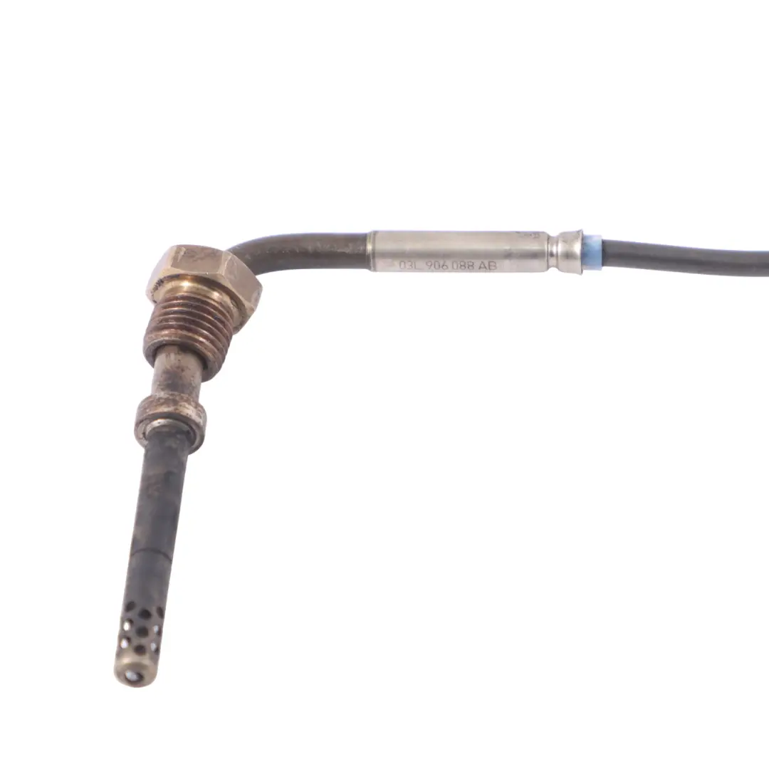 Audi A6 C6 Diesel Motor Sensor temperatura gases escape Pre DPF - SKU 03L906088AB - Número de pieza 03L906088AB