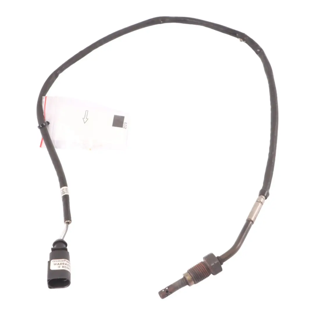 Capteur de température des gaz d'échappement Diesel pour VW Golf 5 à propos du numéro de pièce 03L906088BS VW Golf 5 Capteur de température des gaz d'échappement Diesel - SKU 03L906088BS - Numéro de pièce 03L906088BS