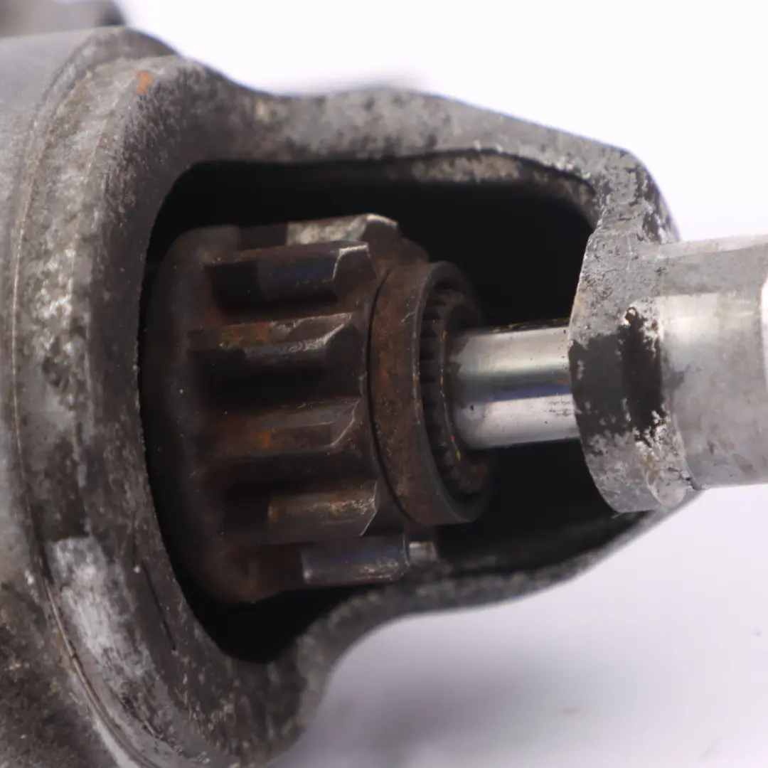  Starter Audi A4 B8 A5 8T Diesel 2.0 TDI Starter Motor Manual - SKU 03L911024 - Part number 03L911024