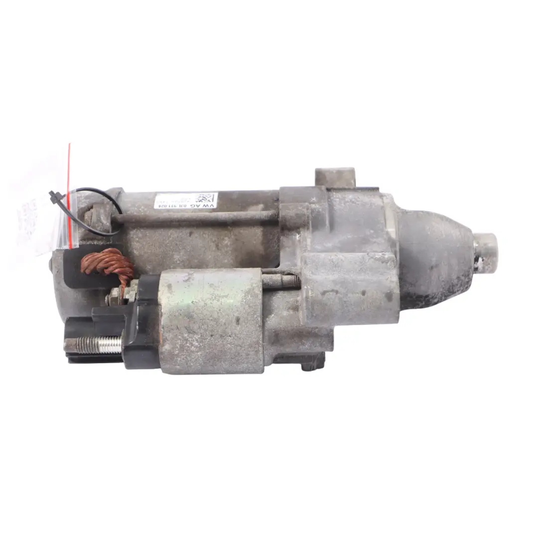 Diésel 2.0 TDI Manual Del Motor De Arranque para Audi A4 B8 A5 8T con número de pieza 03L911024 Audi A4 B8 A5 8T Diésel 2.0 TDI Manual Del Motor De Arranque - SKU 03L911024 - Número de pieza 03L911024