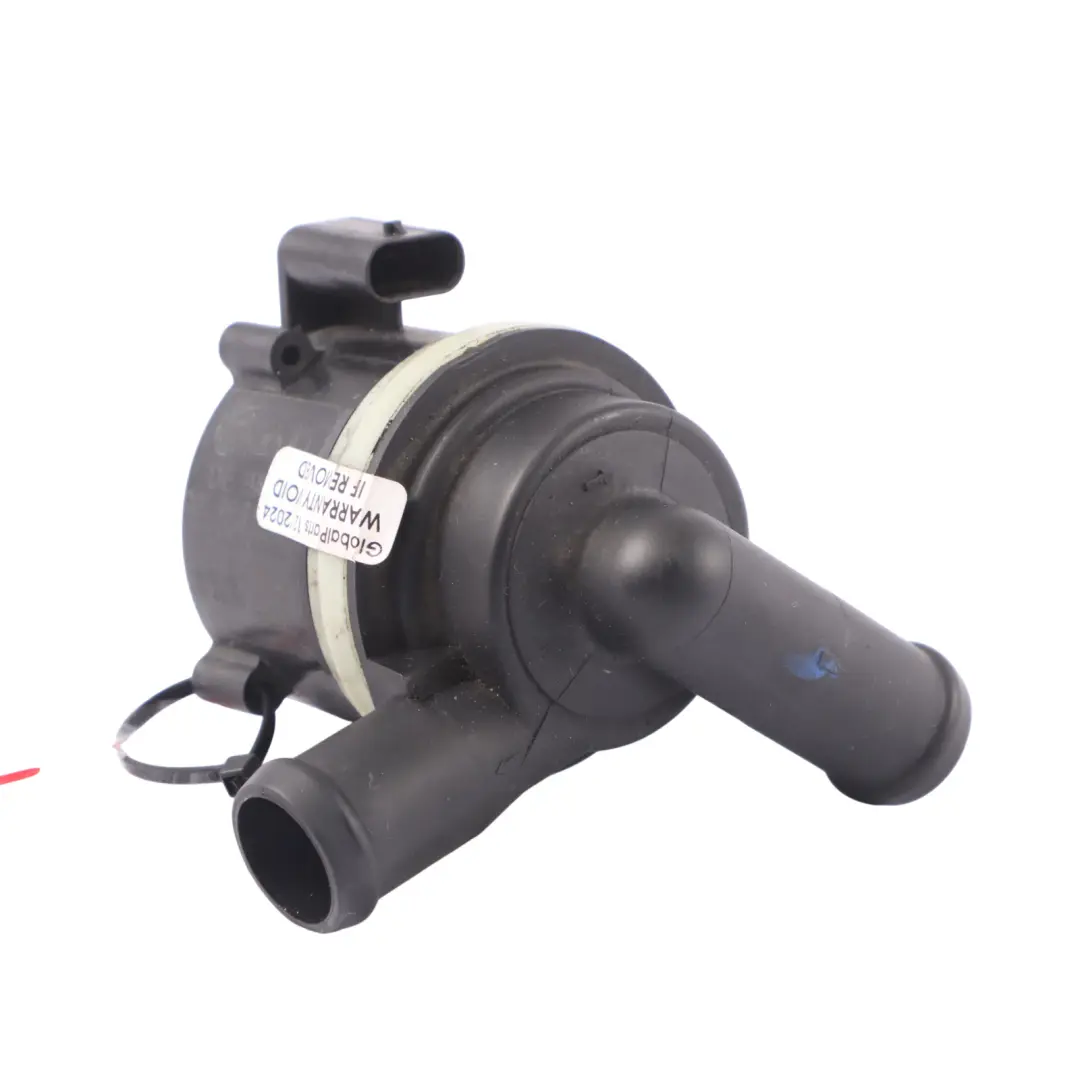 Audi A4 B8 2.0TDI Pompe auxiliaire Support circulation refroidissement 03L965561 - SKU 03L965561A - Numéro de pièce 03L965561A