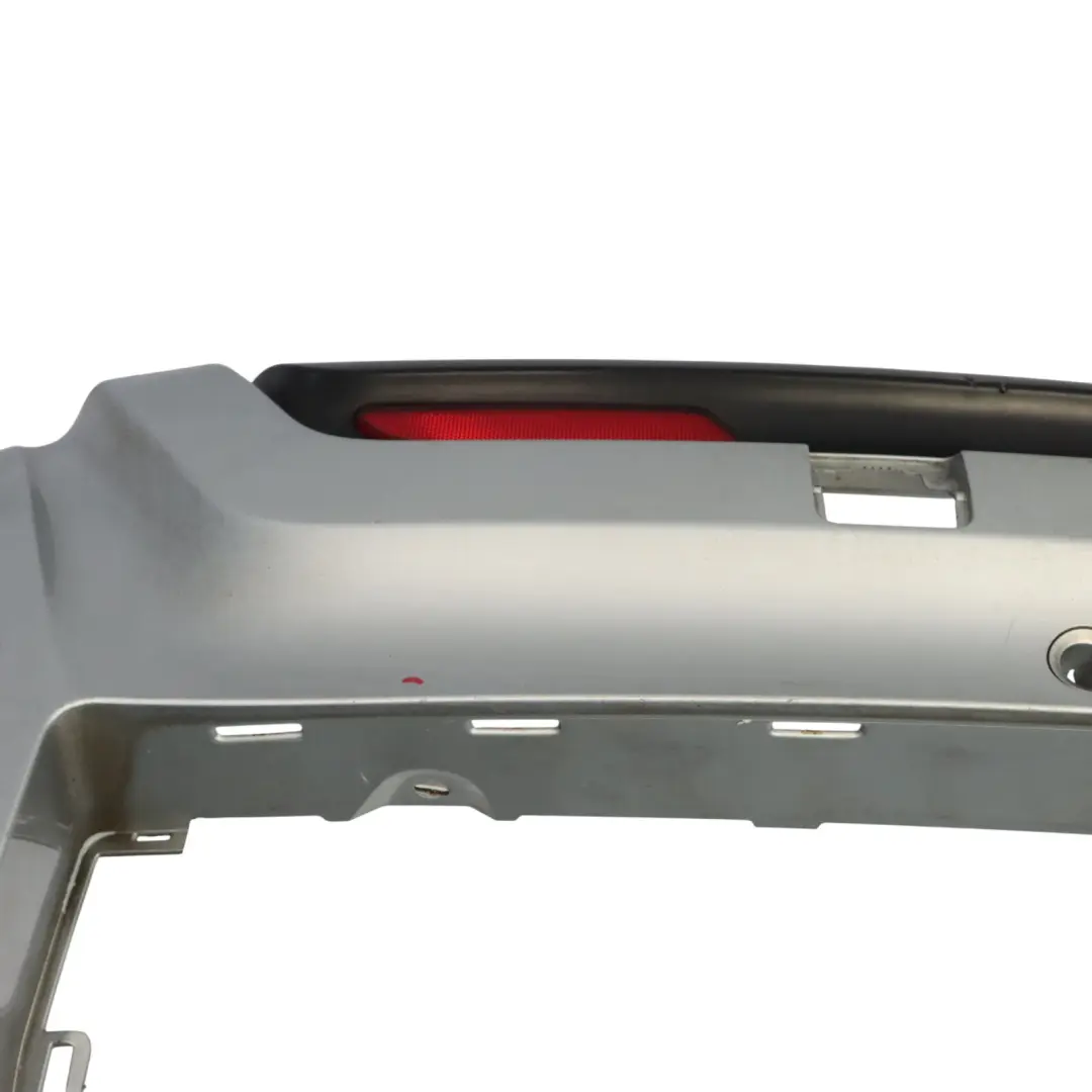 BMW X3 E83 Zderzak Tylny M-Pakiet PDC Panel Titansilber Metalik - 354 - SKU 0403470-TS3 - Numer Części 0403470