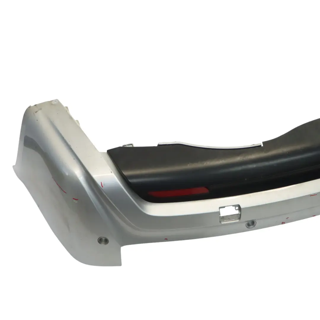 Zderzak Tylny M-Pakiet PDC Panel Titansilber Metalik - 354 do BMW X3 E83 o numerze 0403470 BMW X3 E83 Zderzak Tylny M-Pakiet PDC Panel Titansilber Metalik - 354 - SKU 0403470-TS3 - Numer Części 0403470