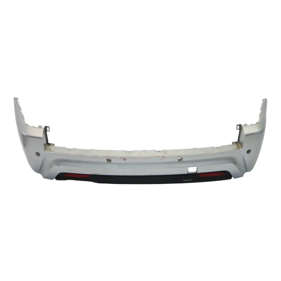 Bumper Rear M Sport PDC Panel Titansilber Titan Silver Metallic - 354 to BMW X3 E83 with Part number 0403470 BMW X3 E83 Bumper Rear M Sport PDC Panel Titansilber Titan Silver Metallic - 354 - SKU 0403470-TS3 - Part number 0403470