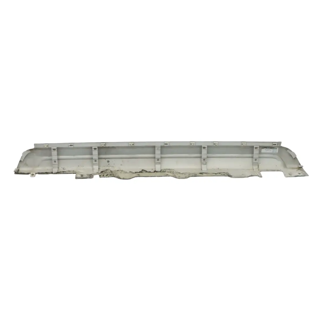 BMW X3 E83 Side Skirt M Sport Door Sill Cover Left N/S Titansilber Silver - 354 - SKU 0403480-TS3 - Part number 0403480
