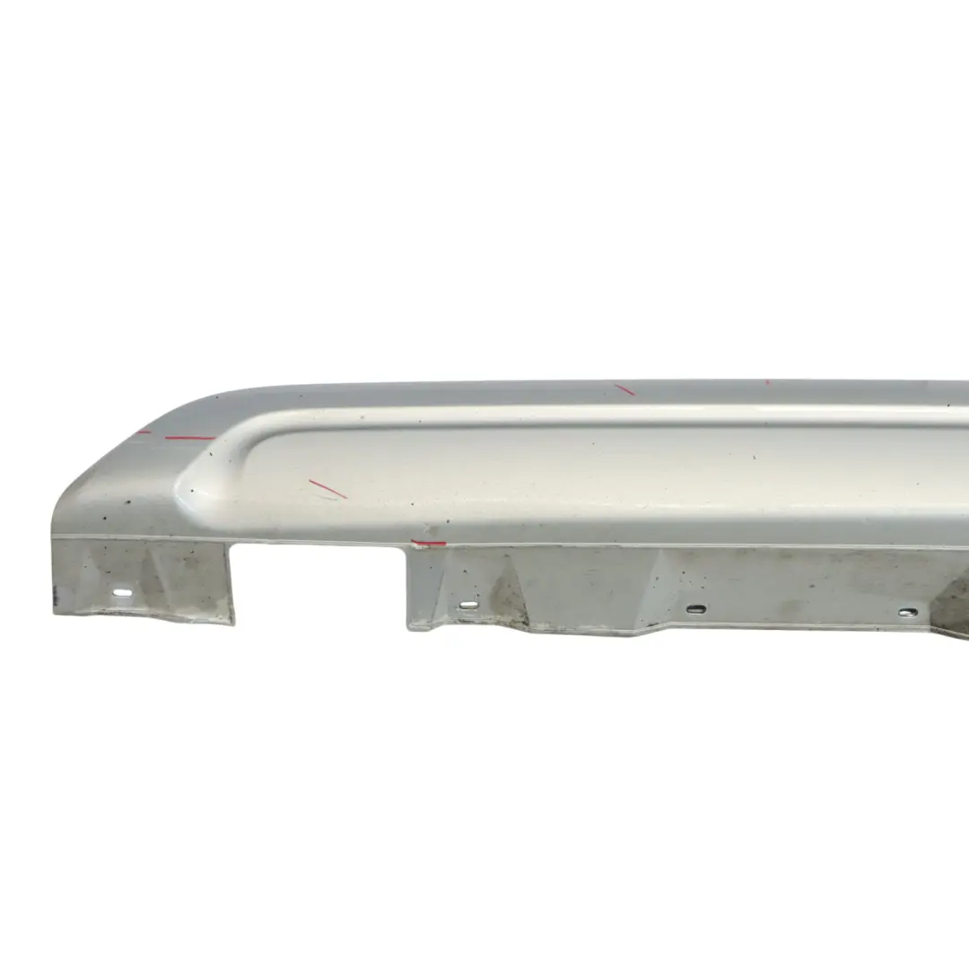 BMW X3 E83 M Sport Couvercle de seuil de porte gauche Titansilber Metallic - 354 - SKU 0403480-TS3 - Numéro de pièce 0403480