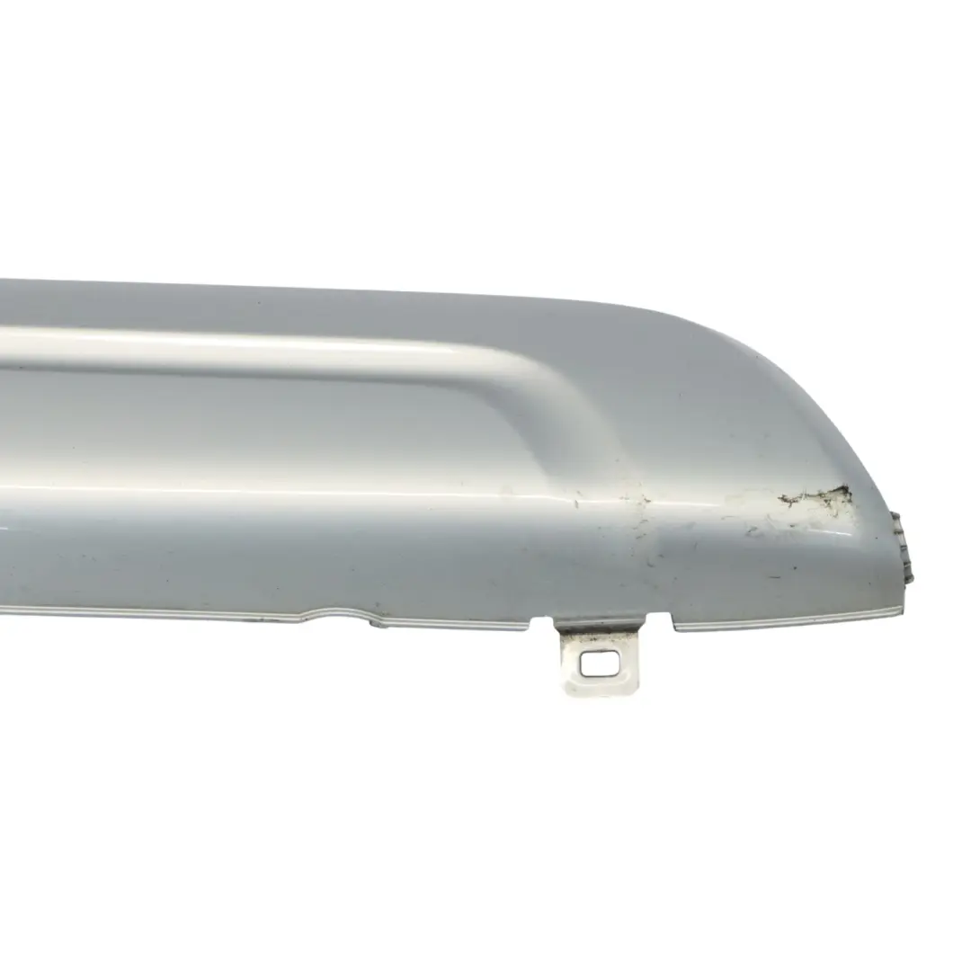 BMW X3 E83 M Sport Couvercle de seuil de porte gauche Titansilber Metallic - 354 - SKU 0403480-TS3 - Numéro de pièce 0403480