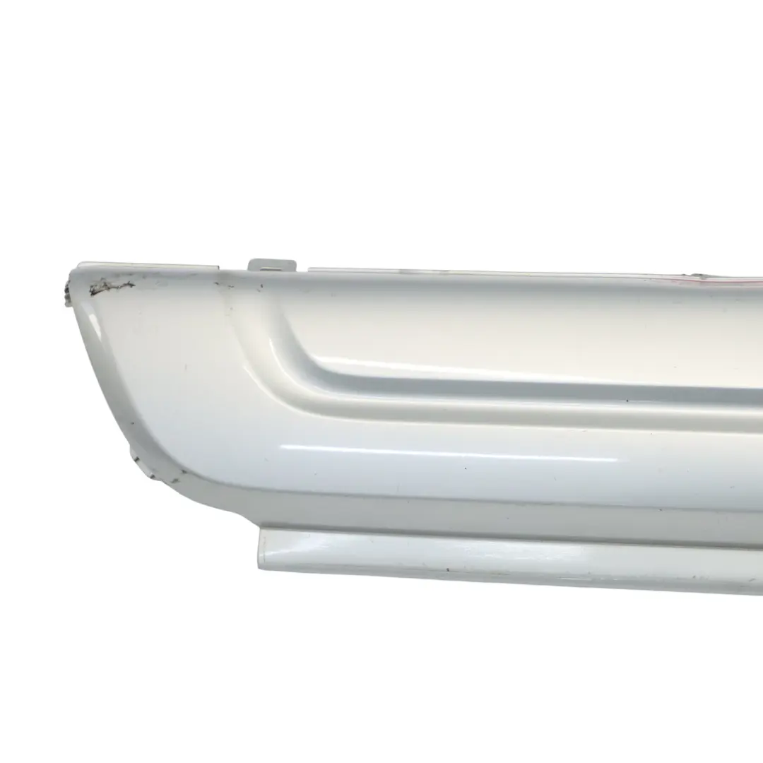BMW X3 E83 M Sport Couvercle de seuil de porte gauche Titansilber Metallic - 354 - SKU 0403480-TS3 - Numéro de pièce 0403480