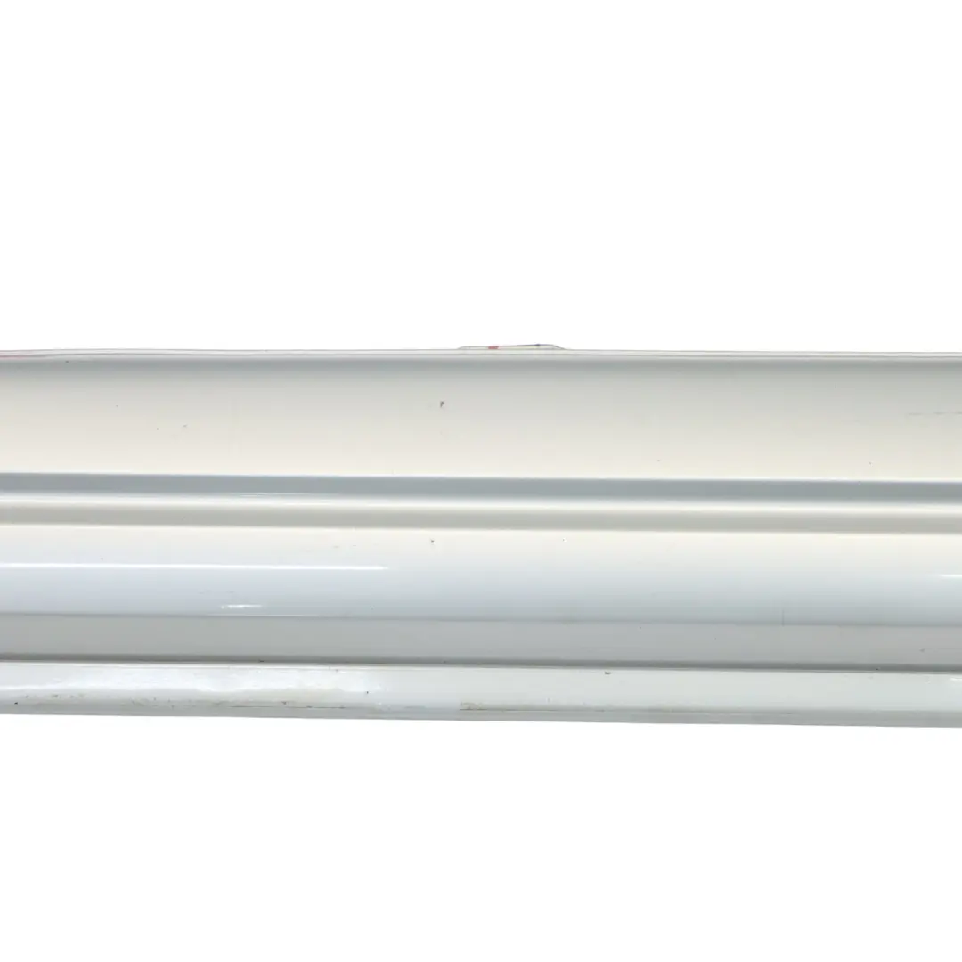 Side Skirt M Sport Door Sill Cover Left N/S Titansilber Silver - 354 to BMW X3 E83 with Part number 0403480 BMW X3 E83 Side Skirt M Sport Door Sill Cover Left N/S Titansilber Silver - 354 - SKU 0403480-TS3 - Part number 0403480