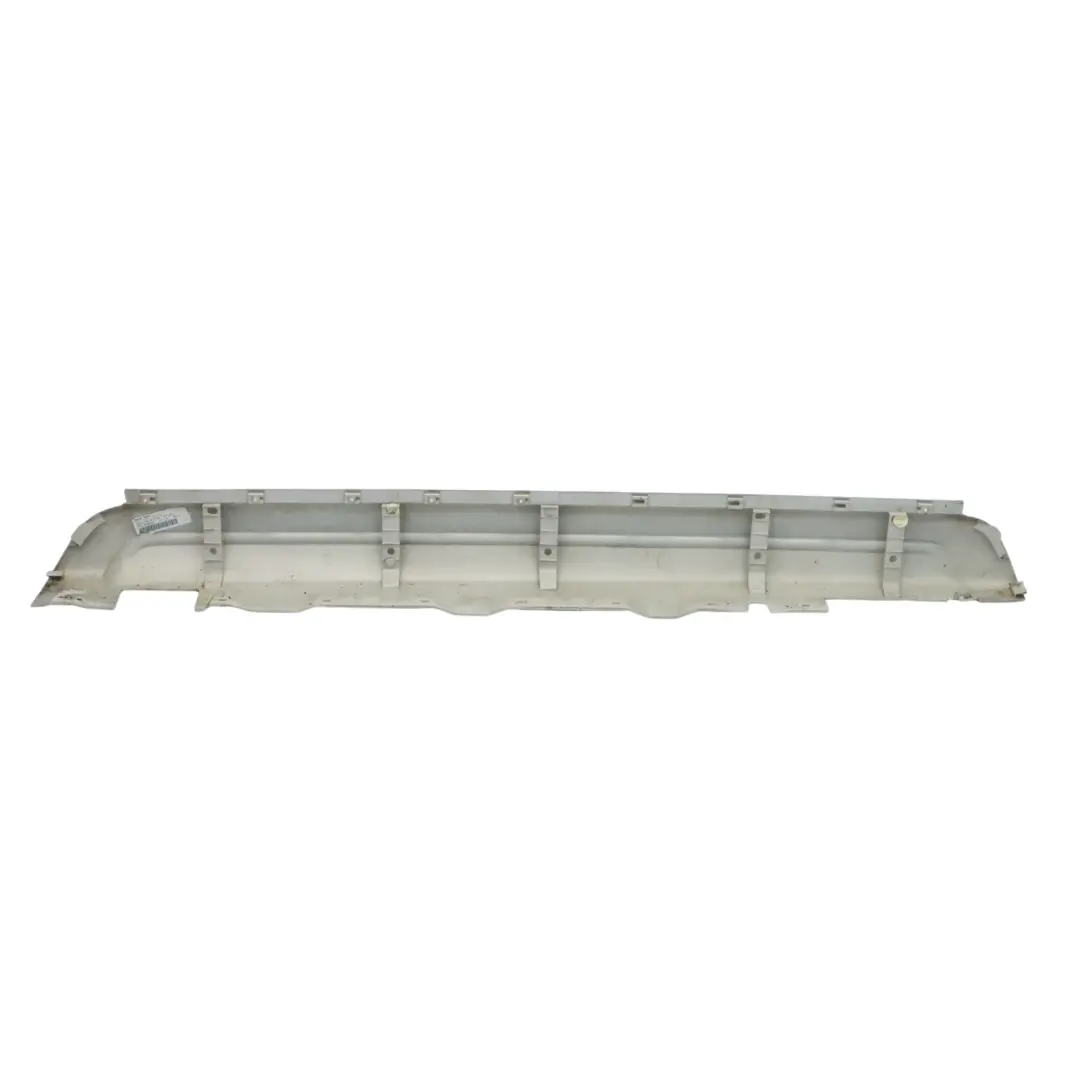 BMW X3 E83 Faldón lateral M Sport Cubre umbral derecho Titansilber - 354 - SKU 0403482-TS6 - Número de pieza 0403482