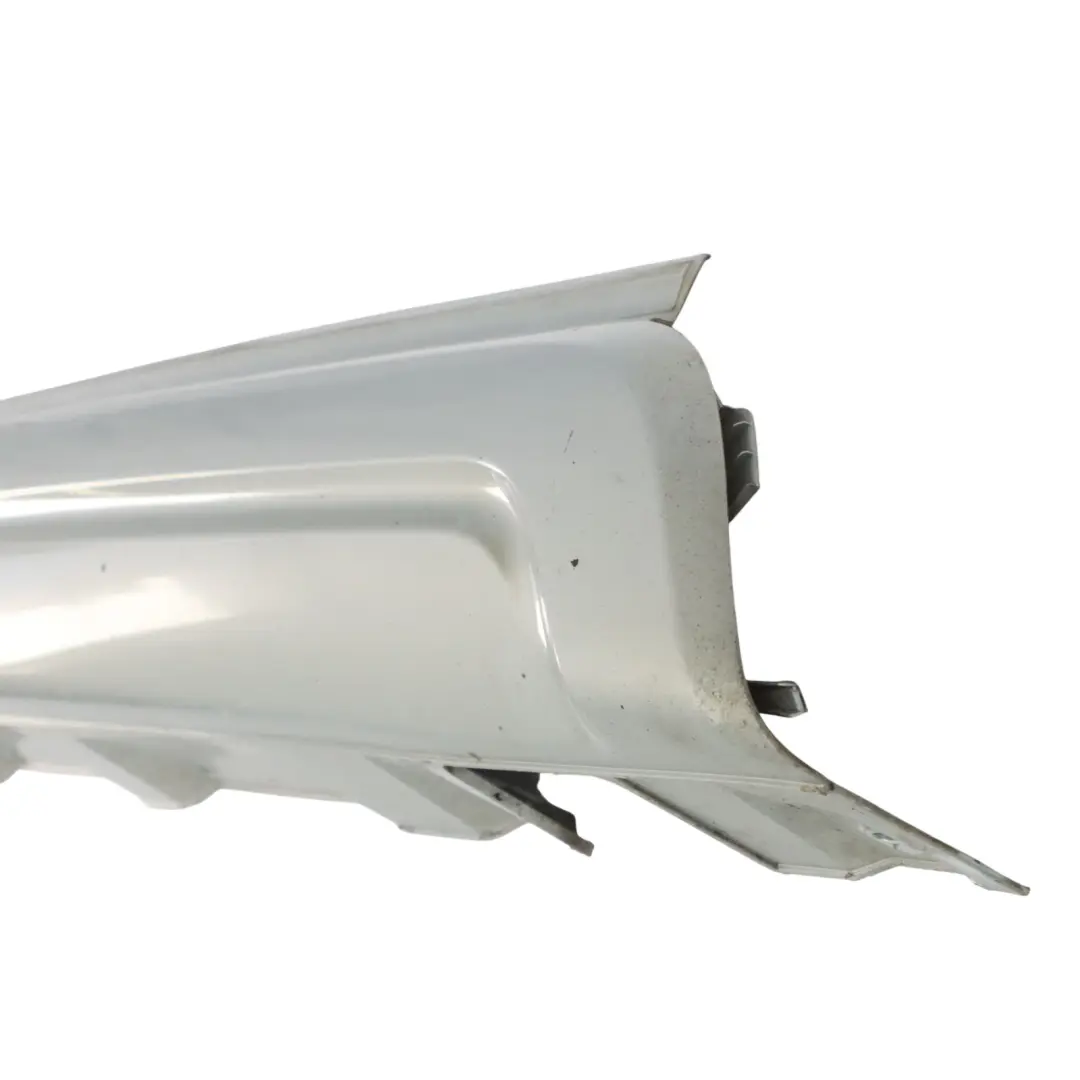 Faldón lateral M Sport Cubre umbral derecho Titansilber - 354 para BMW X3 E83 con número de pieza 0403482 BMW X3 E83 Faldón lateral M Sport Cubre umbral derecho Titansilber - 354 - SKU 0403482-TS6 - Número de pieza 0403482