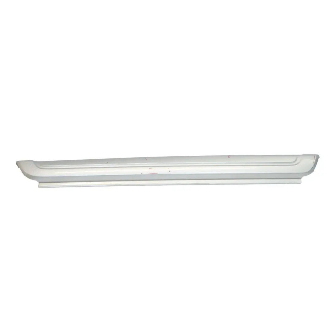 BMW X3 E83 M Sport Couvercle de seuil Droit Titansilber Silver - 354 - SKU 0403482-TS6 - Numéro de pièce 0403482