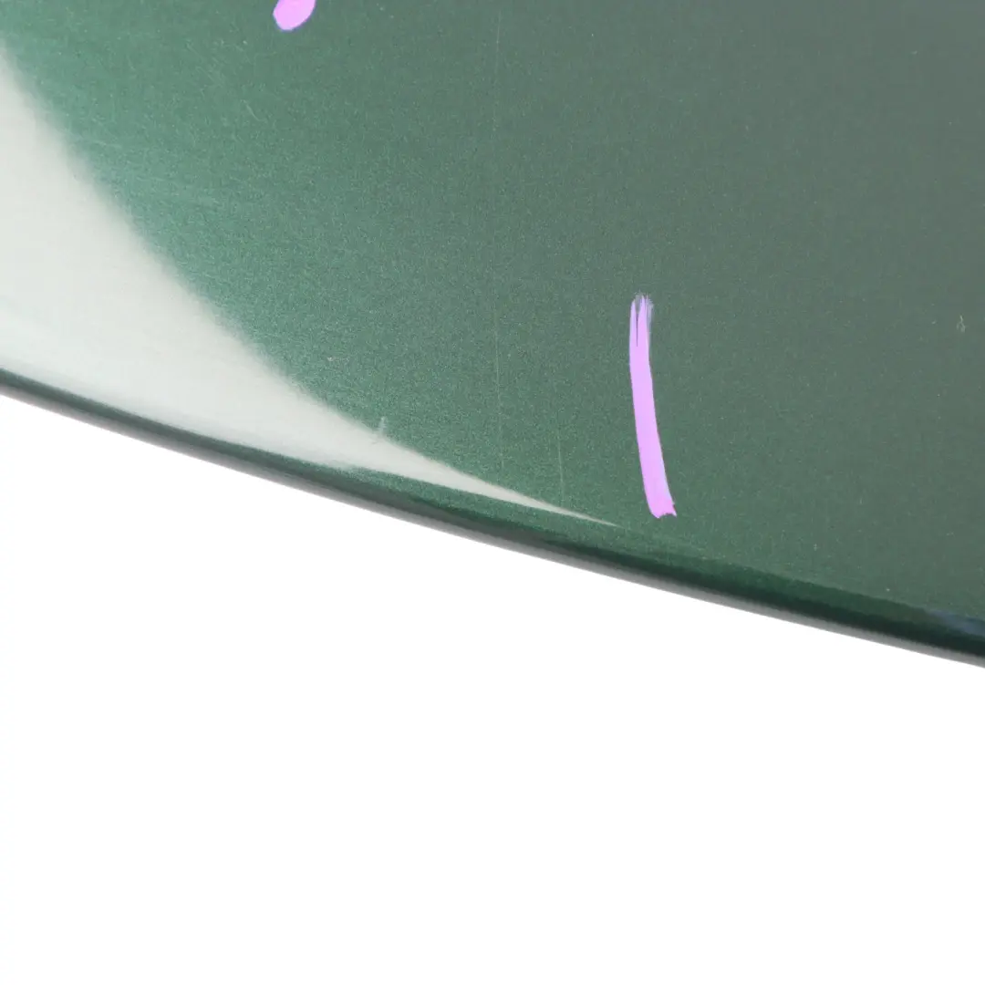 Spoiler Tailgate British Racing Green II - B22 7148913 to Mini Cooper One R56 Rear with Part number 0430314 Mini Cooper One R56 Rear Spoiler Tailgate British Racing Green II - B22 7148913 - SKU 0430314-BRGII - Part number 0430314