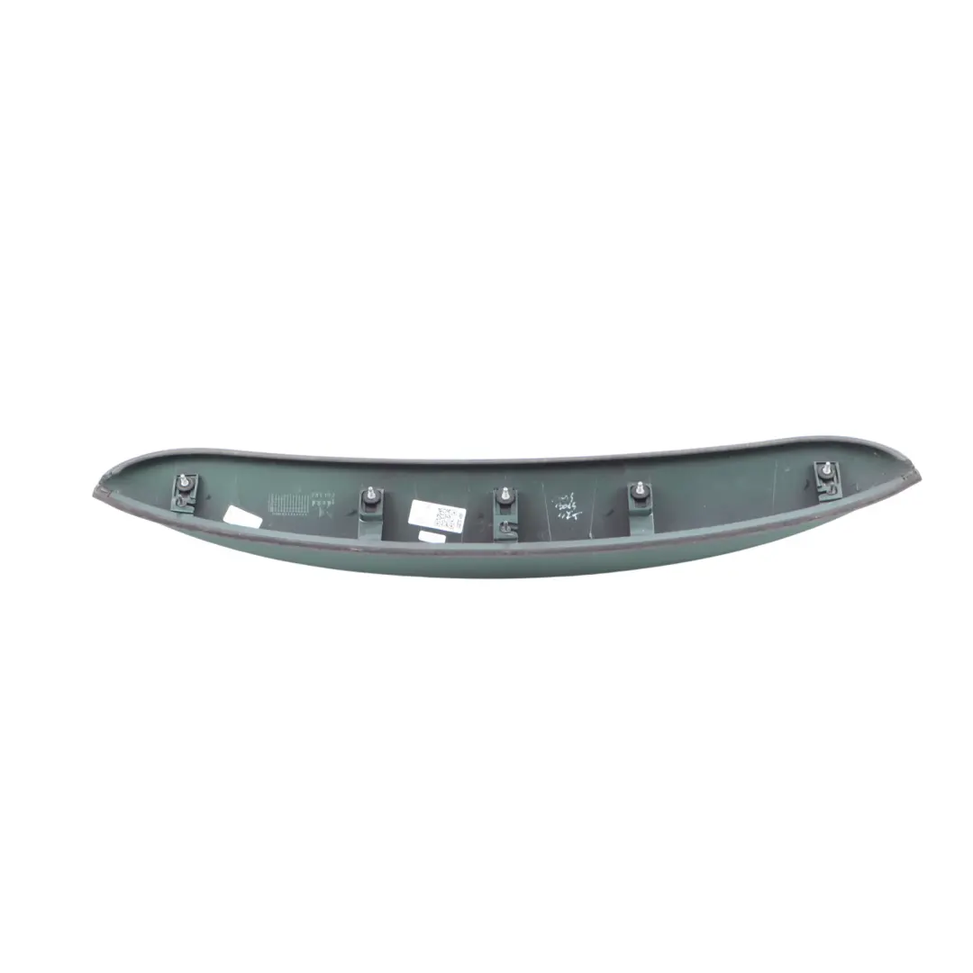 Mini Cooper One R56 Rear Spoiler Tailgate British Racing Green II - B22 7148913 - SKU 0430314-BRGII - Part number 0430314