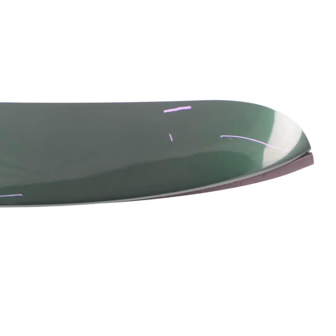 Spoiler Tailgate British Racing Green II - B22 7148913 to Mini Cooper One R56 Rear with Part number 0430314 Mini Cooper One R56 Rear Spoiler Tailgate British Racing Green II - B22 7148913 - SKU 0430314-BRGII - Part number 0430314