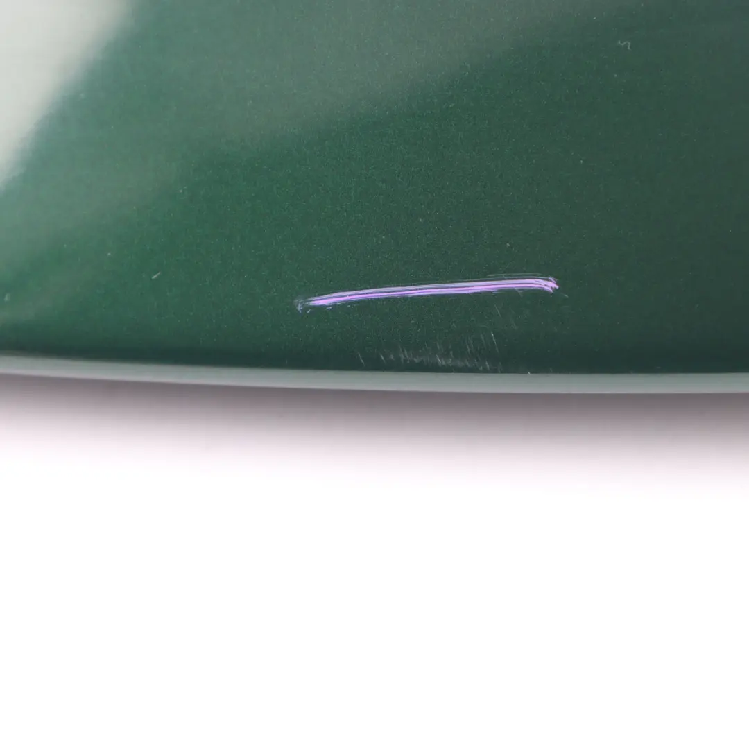 Mini Cooper One R56 Rear Spoiler Tailgate British Racing Green II - B22 7148913 - SKU 0430314-BRGII - Part number 0430314