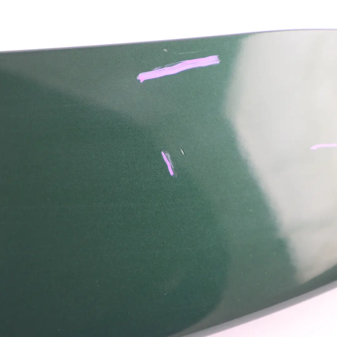 Spoiler Tailgate British Racing Green II - B22 7148913 to Mini Cooper One R56 Rear with Part number 0430314 Mini Cooper One R56 Rear Spoiler Tailgate British Racing Green II - B22 7148913 - SKU 0430314-BRGII - Part number 0430314