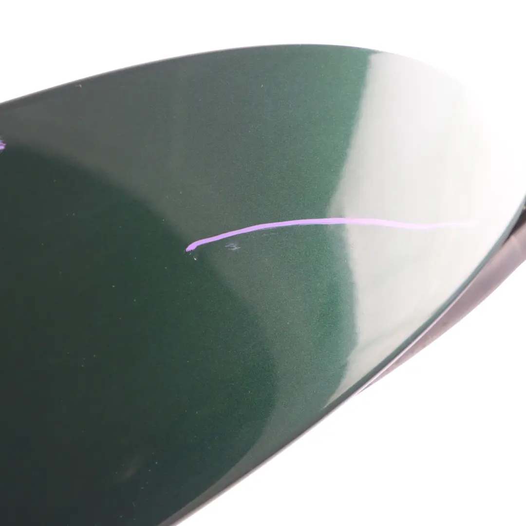 Mini Cooper One R56 Rear Spoiler Tailgate British Racing Green II - B22 7148913 - SKU 0430314-BRGII - Part number 0430314